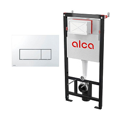 Инсталляция для унитаза Alcaplast AM101/1120-4:1 RU M570