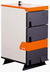Твердотопливный котел TIS PRO DR 27