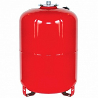 Бак мембранный для отопления Wester WRV100