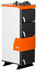 Твердотопливный котел TIS PLUS 27 DR