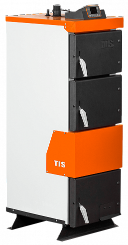 Твердотопливный котел TIS PLUS 15