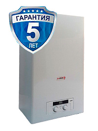 Газовый настенный двухконтурный котёл Protherm Lynx 24  "Рысь"