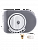 M030101DAB Barberi Сервопривод 120 секунд, 230 вольт