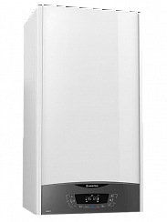 Газовый котел одноконтурный настенный с откр. камерой сгорания Ariston CLAS X SYSTEM 28 CF (атмо)