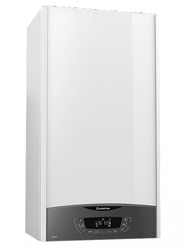 Газовый котел настенный одноконтурный с закрытой камерой сгорания Ariston CLAS XС SYSTEM 28 FF (турб
