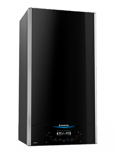 Газовый котел настенный двухконтурный Ariston ALTEAS XС 35 FF медь (турбо)
