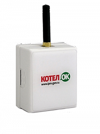 КотелОК. Управление котлом GSM