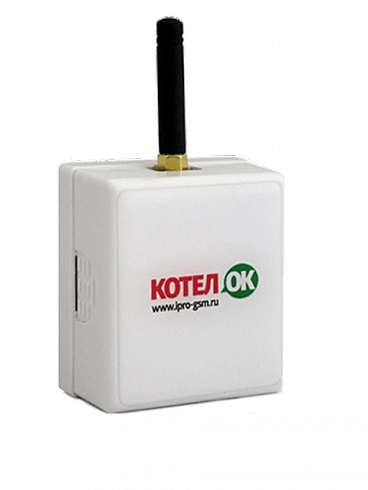 КотелОК. Управление котлом GSM