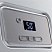 Газовый настенный двухконтурный котёл Protherm 23 МTV Гепард , турбо