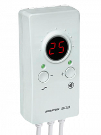 Auraton S08 Автоматика управления насосом