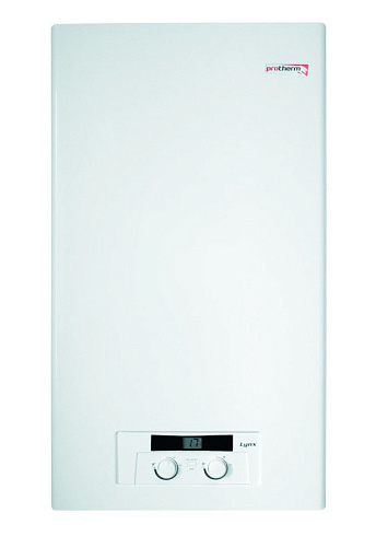 Газовый настенный двухконтурный котёл Protherm Lynx 28  "Рысь"