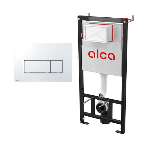 Инсталляция для унитаза Alcaplast AM101/1120-4:1 RU M570