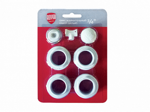 Комплект футорок 3/4 Royal thermo