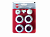 Комплект футорок 3/4 Royal thermo