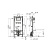 Инсталляция для унитаза Alcaplast AM101/1120-4:1 RU M570