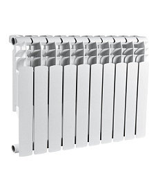 Радиатор биметаллический Comfort Factor 500 (500/96)
