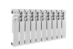 Радиатор биметаллический Comfort Factor 350 (350/80)