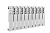 Радиатор биметаллический Comfort Factor 350 (350/80)