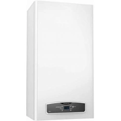 Газовый котел двухконтурный настенный c закрытой камерой сгорания Ariston CARES X 24 FF (турбо)