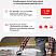 Фольга для теплого пола с разметкой Comfort Factor   (Китай) 1 рулон 20м