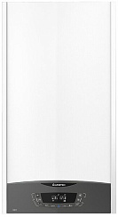 Газовый настенный котёл Ariston CLAS XС 35 FF NG медь (турбо)