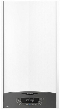 Газовый настенный котёл Ariston CLAS XС 35 FF NG медь (турбо)