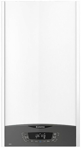 Газовый настенный котёл Ariston CLAS XС 35 FF NG медь (турбо)