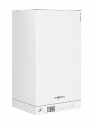 Газовый котел однок. настенный с закр. камерой сгорания Viessmann VITOPEND 100 24,8 кВт (турбо)