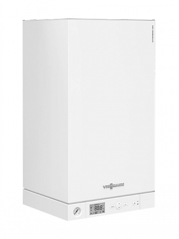 Газовый котел однок. настенный с закр. камерой сгорания Viessmann VITOPEND 100 24,8 кВт (турбо)