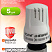 Термоголовка жидкостная Basic M30х1.5 Royal thermo 5 (шт.)