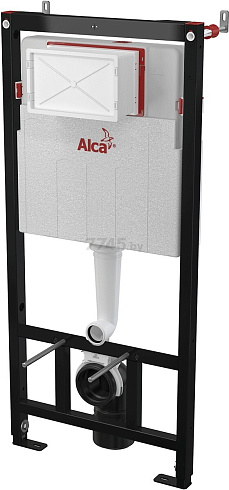Инсталляция для унитаза ALCAPLAST Sadroмodul (AM101/1120-BL-01)
