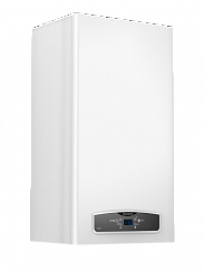 Газовый котел двухконтурный настенный с открытой камерой сгорания Ariston CARES X 24 CF (атмо)