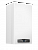 Газовый котел двухконтурный настенный с открытой камерой сгорания Ariston CARES X 24 CF (атмо)