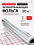 Фольга для теплого пола с разметкой Comfort Factor   (Китай) 1 рулон 50м