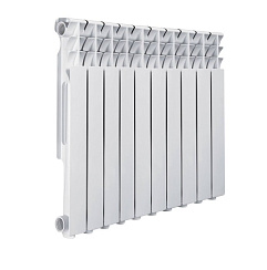 Радиатор отопление алюминевый Comfort Factor 500 (500/80)