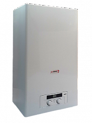 Газовый котел двухконтурный настенный с закрытой камерой сгорания Protherm Рысь Lynx 28