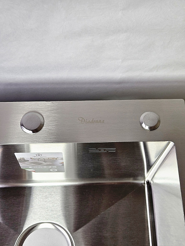 DS5040 Кухонная мойка 500*400*200mm , нержавеющая сталь с сифоном