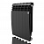 Радиатор Royal Thermo Biliner Alum 500 Noir Sable 