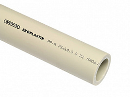 Труба из полипропилена 32 х 5,4 PN20 STR032P20X EKOPLASTIK Чехия (цена за 1м.п.)
