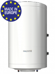 накопительный водонагреватель с косвенным нагревом, AQUASTIC ID 50 А 200 литров, настенныйы