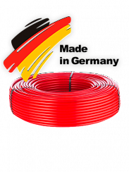 Труба MAINCOR 16*2.0  PERT / EVOH / PERT  t= 90°