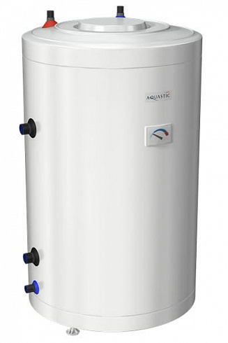 Накопительный водонагреватель с косвенным нагревом, AQUASTIC ID 25 S 100 л