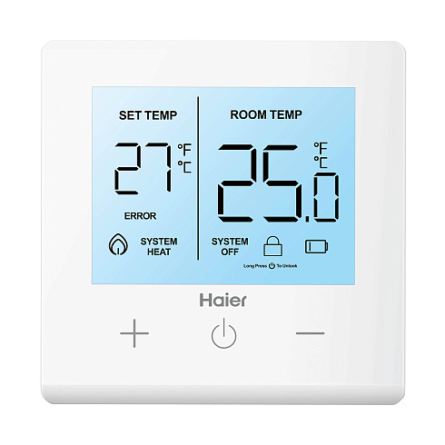 Комнатный термостат Ecoheat RT-i