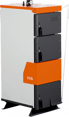 Твердотопливный котел TIS PRO 20