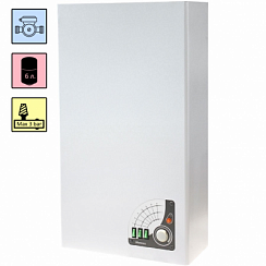 Электрический котел Эван Warmos Comfort 5