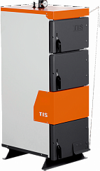 Твердотопливный котел TIS PRO 30
